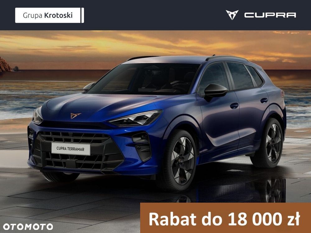 Cupra Terramar - 1