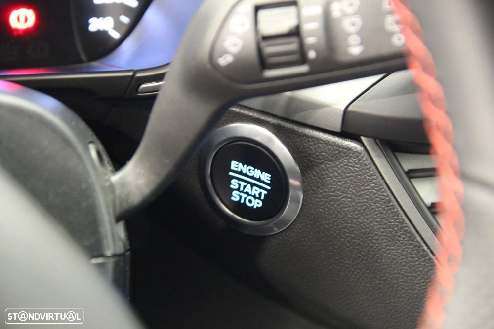 Ford Focus SW 1.0 EcoBoost MHEV ST-Line - 21