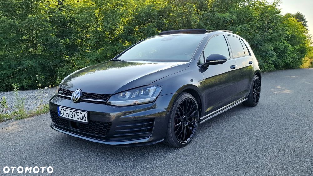 Volkswagen Golf GTD (BlueMotion Technology) DSG - 1