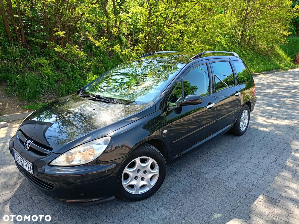 Peugeot 307 2.0 - 25