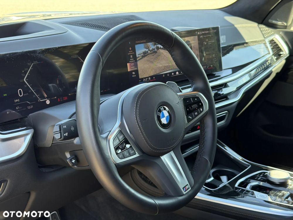 BMW X7 xDrive40d mHEV M Sport sport - 21
