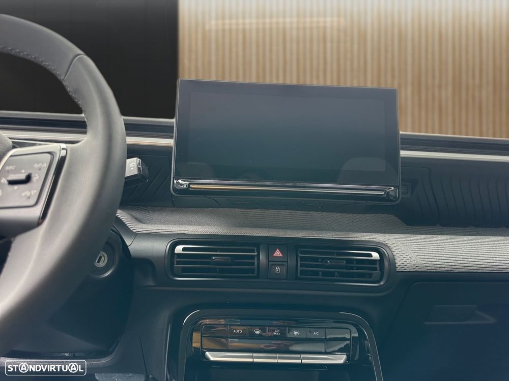 Citroën e-C3 Aircross 44 kWh Autonomia Conforto Max - 13