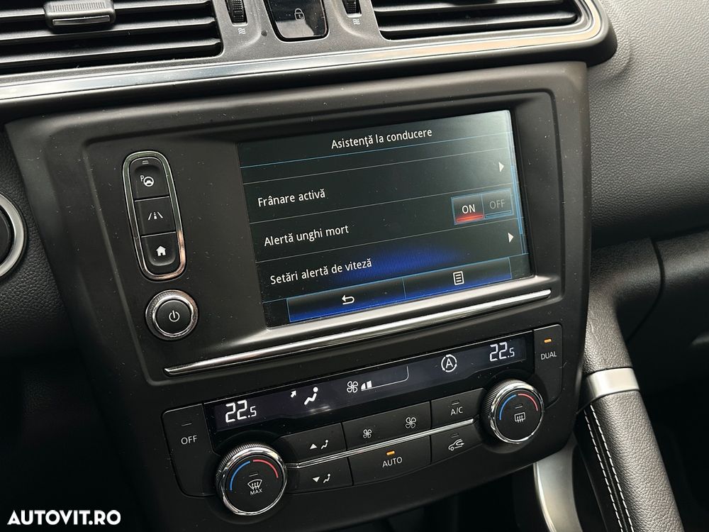 Renault Kadjar Energy TCe 130 Bose Edition - 18
