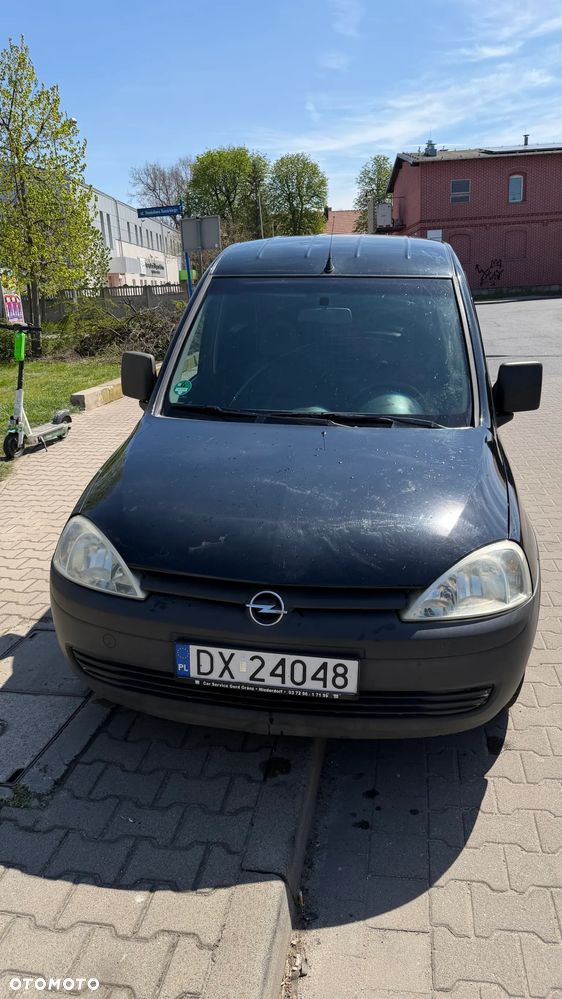 Opel Combo Standard - 14