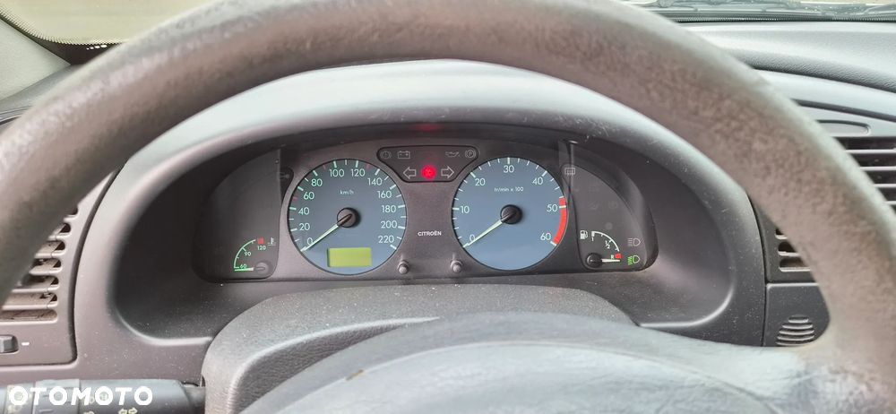 Citroën Xsara - 5