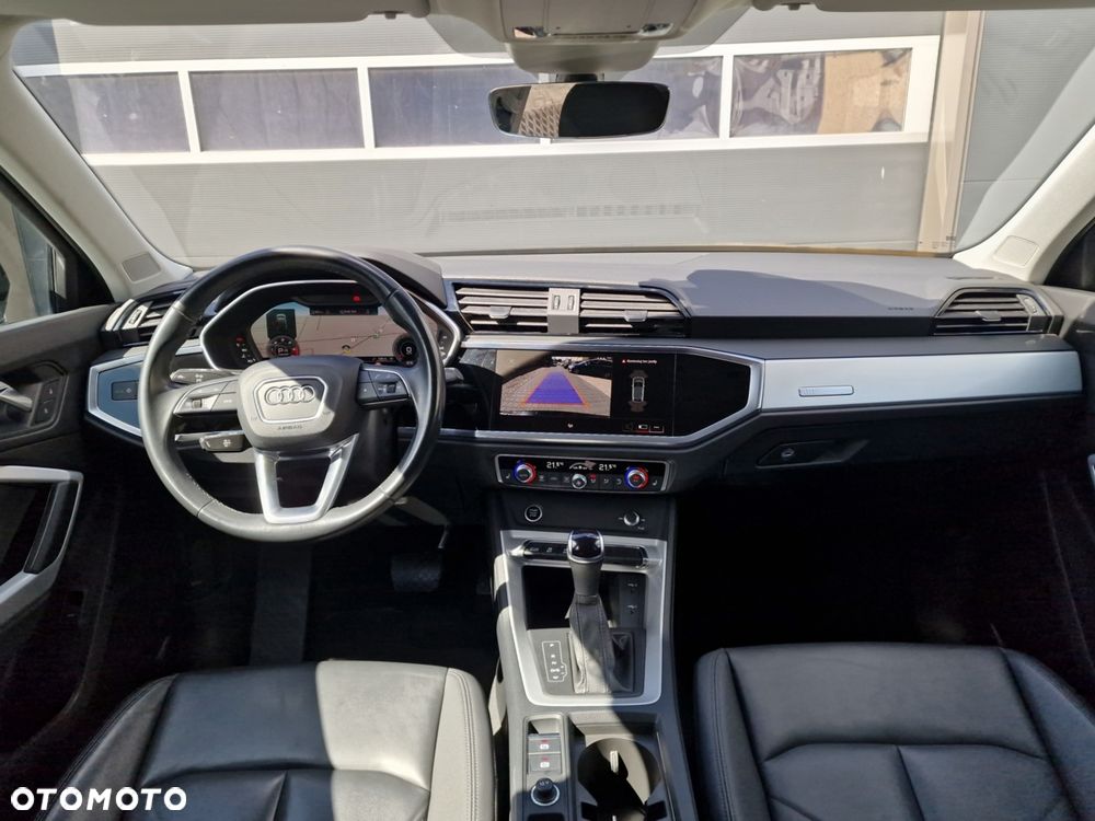 Audi Q3 Sportback 35 TDI S tronic S line - 29