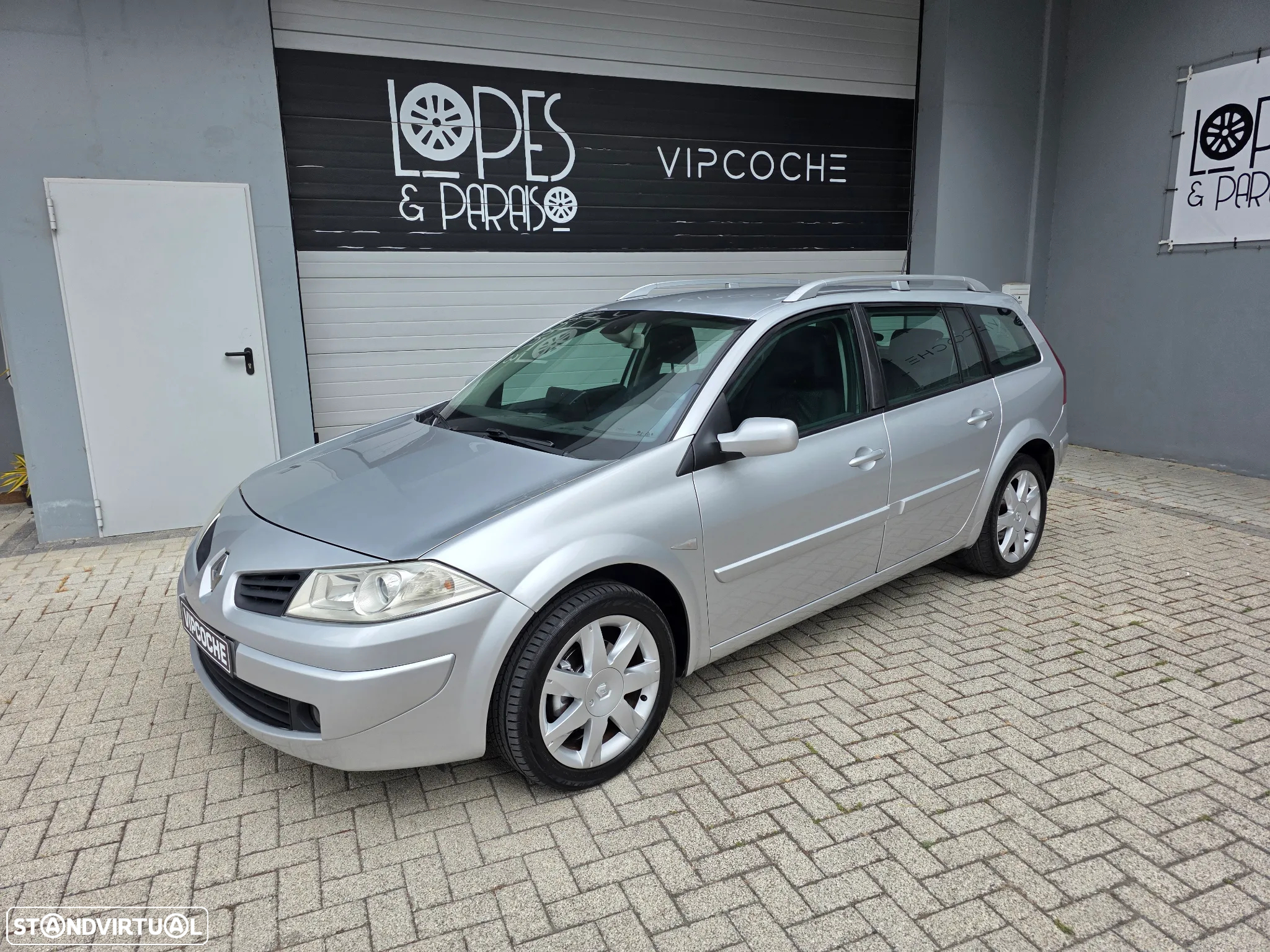 Renault Mégane Break 1.5 dCi Dynamique S - 2