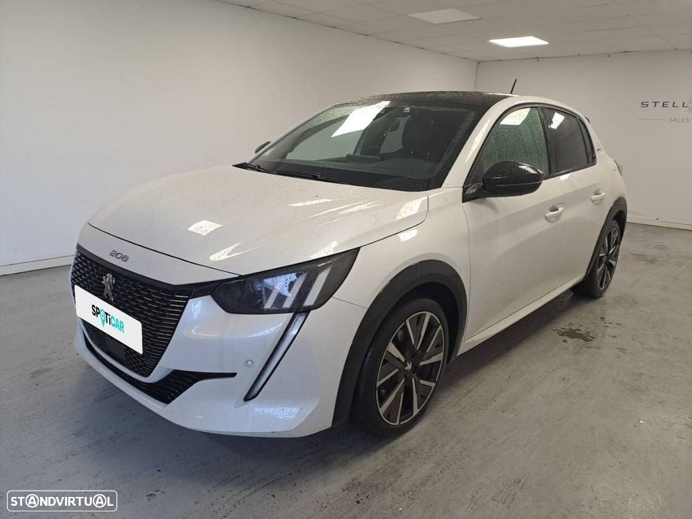 Peugeot 208 1.2 PureTech GT Line EAT8 - 26