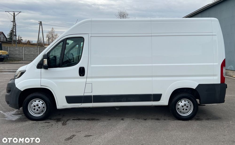 Peugeot Boxer - 4