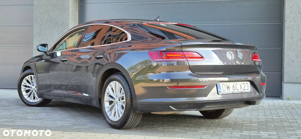 Volkswagen Arteon 1.5 TSI ACT Evo Essence DSG - 9