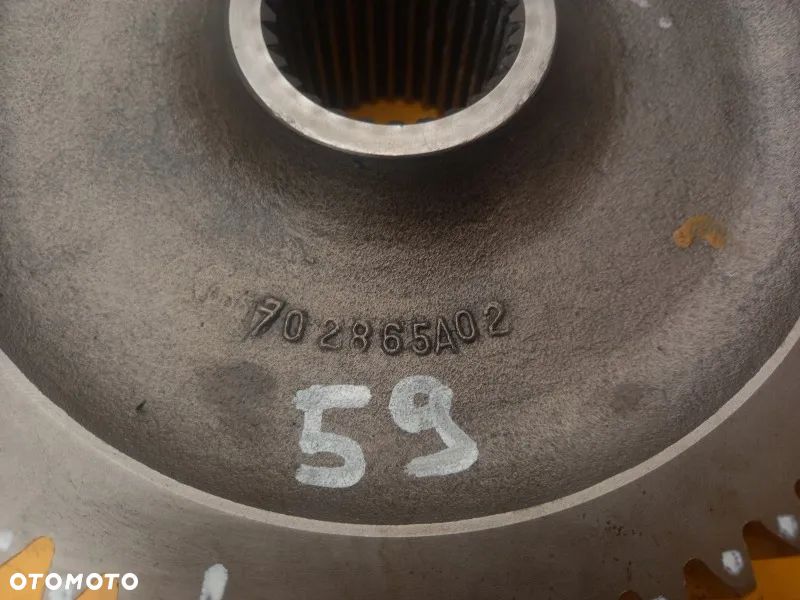 Tryb choinki Z59 McCormick XTX200 - 4