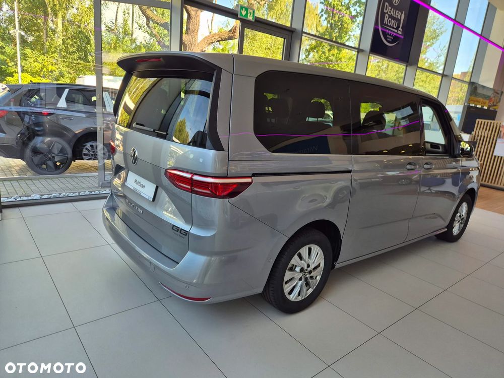 Volkswagen Multivan 2.0 TDI L2 Family DSG - 4