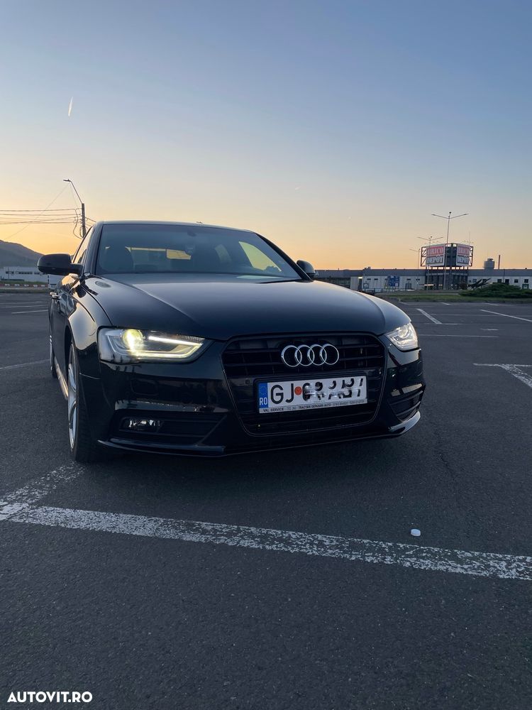 Audi A4 Limuzina 2.0 TDI B8 Multitronic - 5