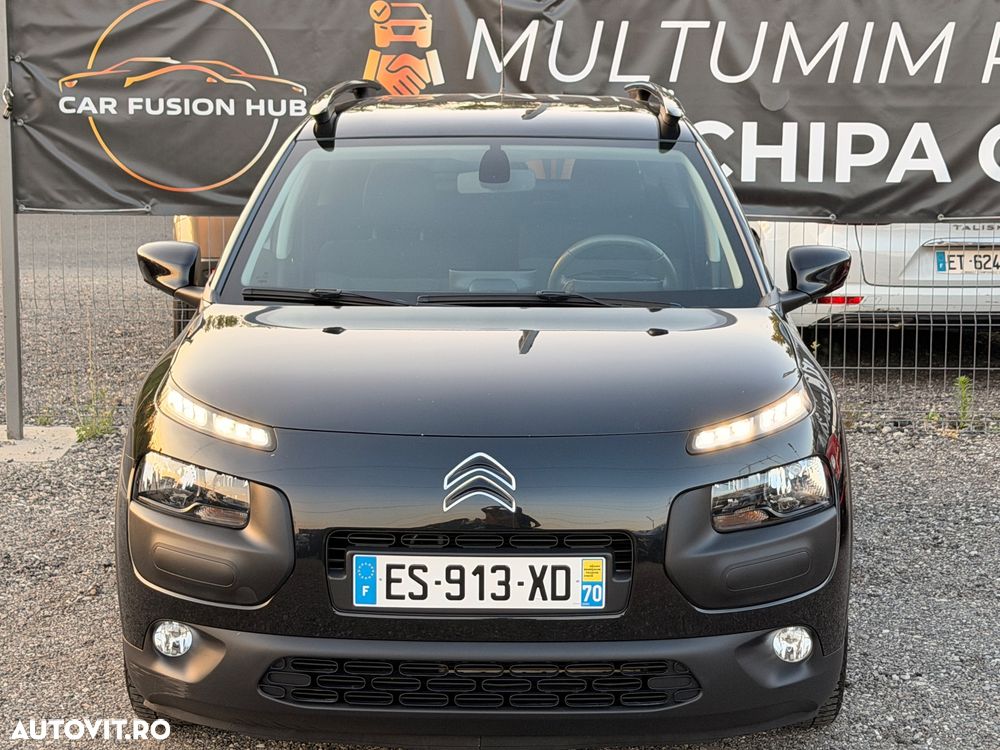 Citroën C4 Cactus PureTech 82 Stop&Start ETG Shine - 3