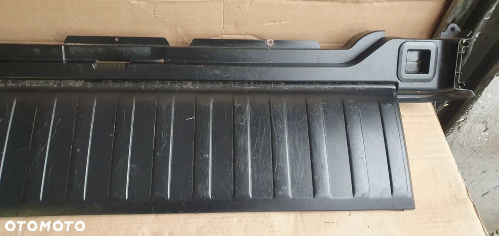 Osłona pasa tylnego bagażnika BMW X 5 E70 7145899 - 3