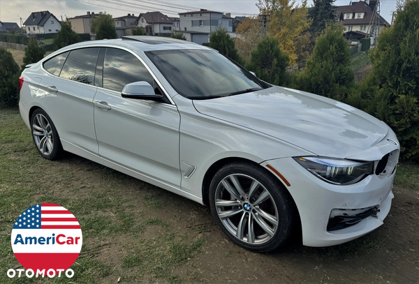 BMW 3GT 340i xDrive Sport Line