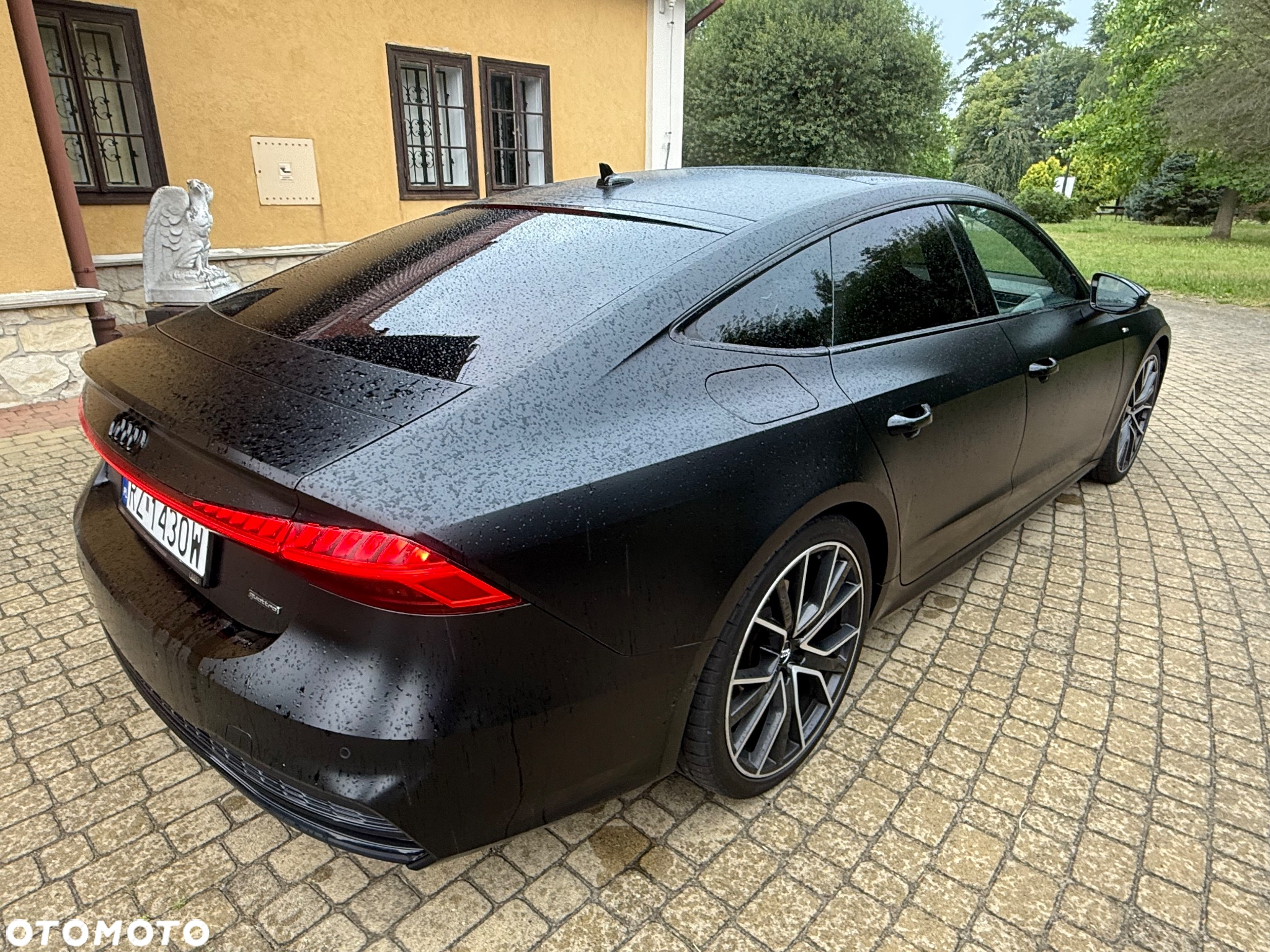 Audi A7 Sportback - 11