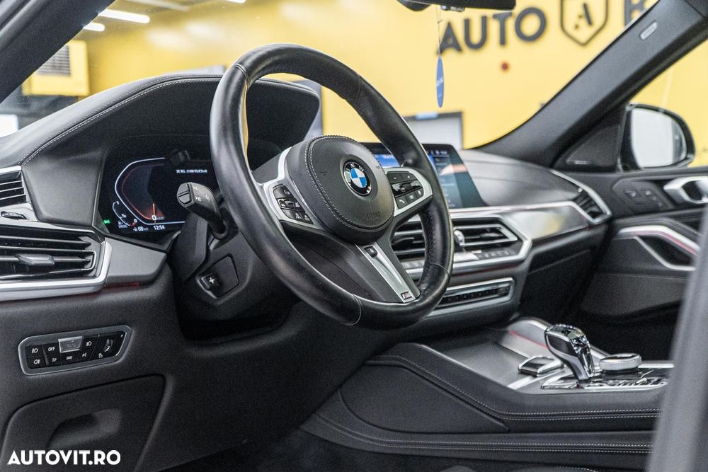 BMW X6 M M50d - 28