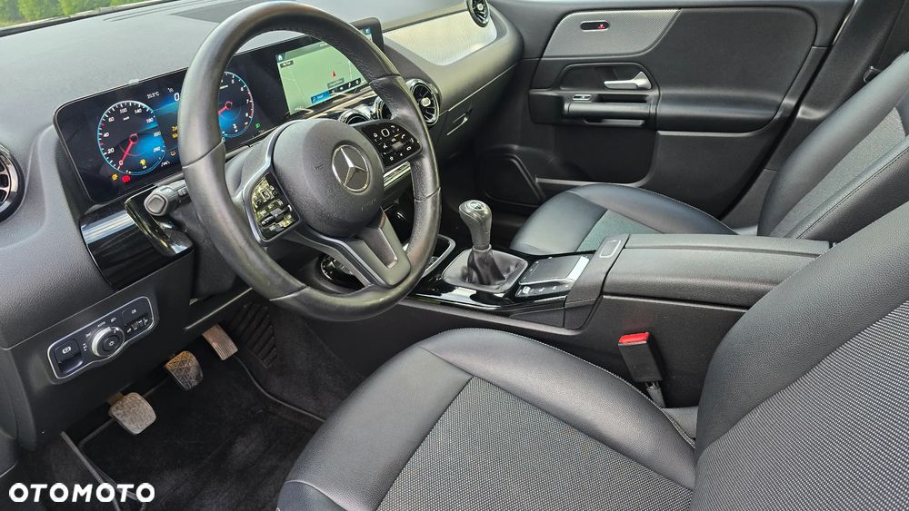 Mercedes-Benz Klasa B - 9