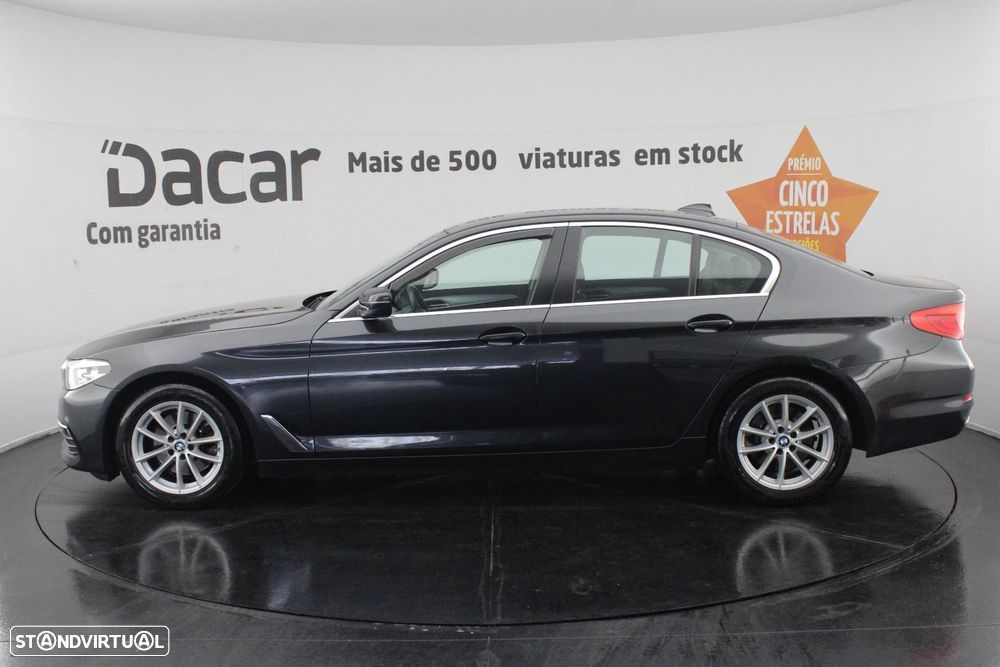BMW 520 d Auto - 4