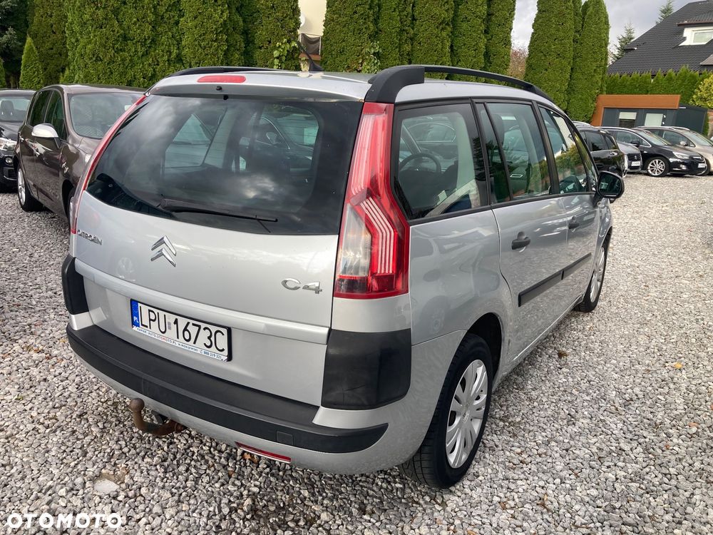 Citroën C4 Picasso 1.8 16V 7-Sitzer Advance - 7