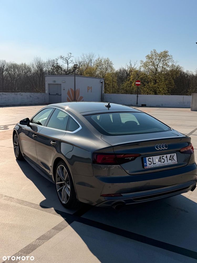 Audi A5 Sportback - 10