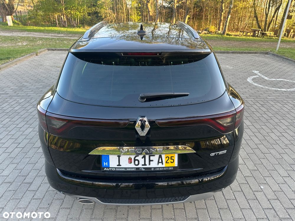 Renault Megane BLUE dCi 115 GT LINE - 10