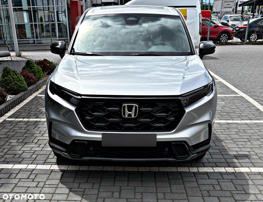 Honda CR-V 2.0 i-MMD HEV Advance AWD CVT - 3