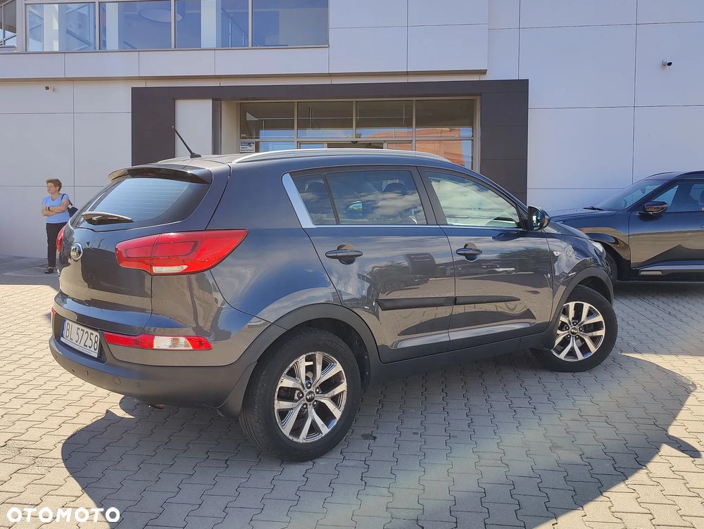 Kia Sportage 1.6 GDI M 2WD - 5