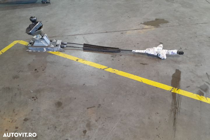 Timonerie cutie de viteza 1K0711061B 1K0711061B Volkswagen VW Golf 6 - 4