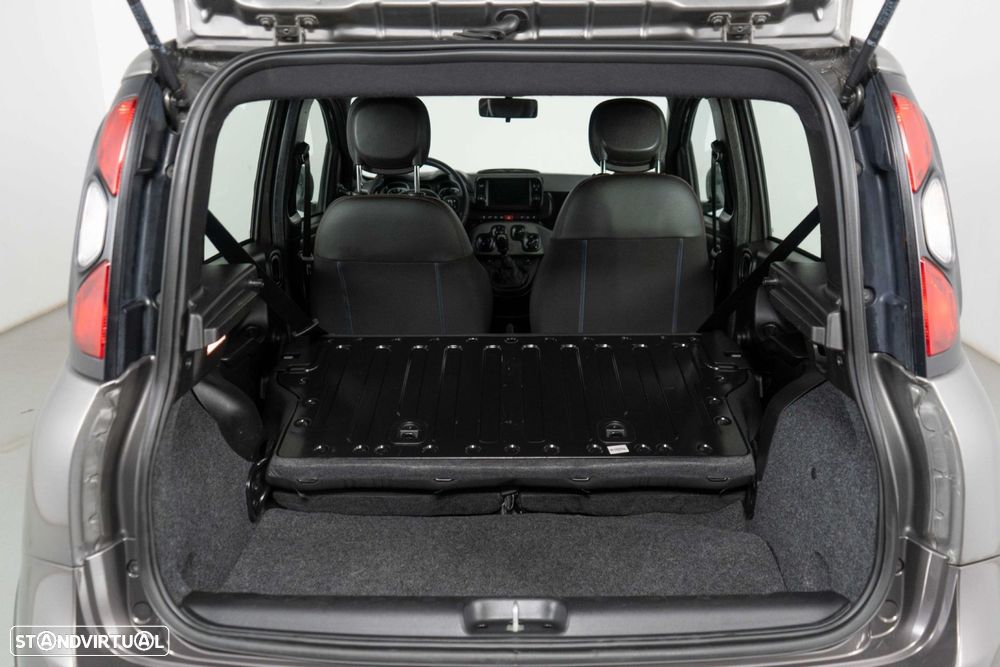 Fiat Panda 1.0 Hybrid Sport - 14