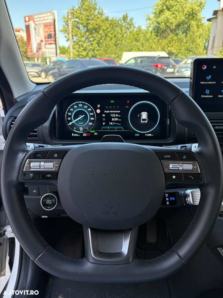 Hyundai Inster 49 kWh 115 CP Premium - 10