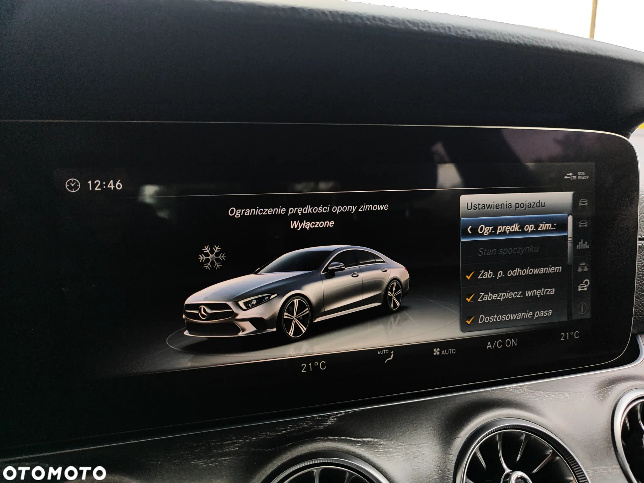 Mercedes-Benz CLS 350 d 4Matic 9G-TRONIC AMG Line - 35