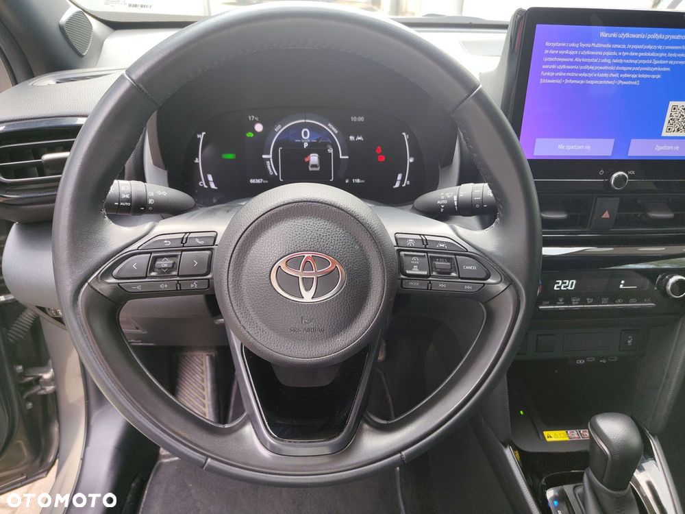 Toyota Yaris Cross Hybrid 1.5 Style - 17