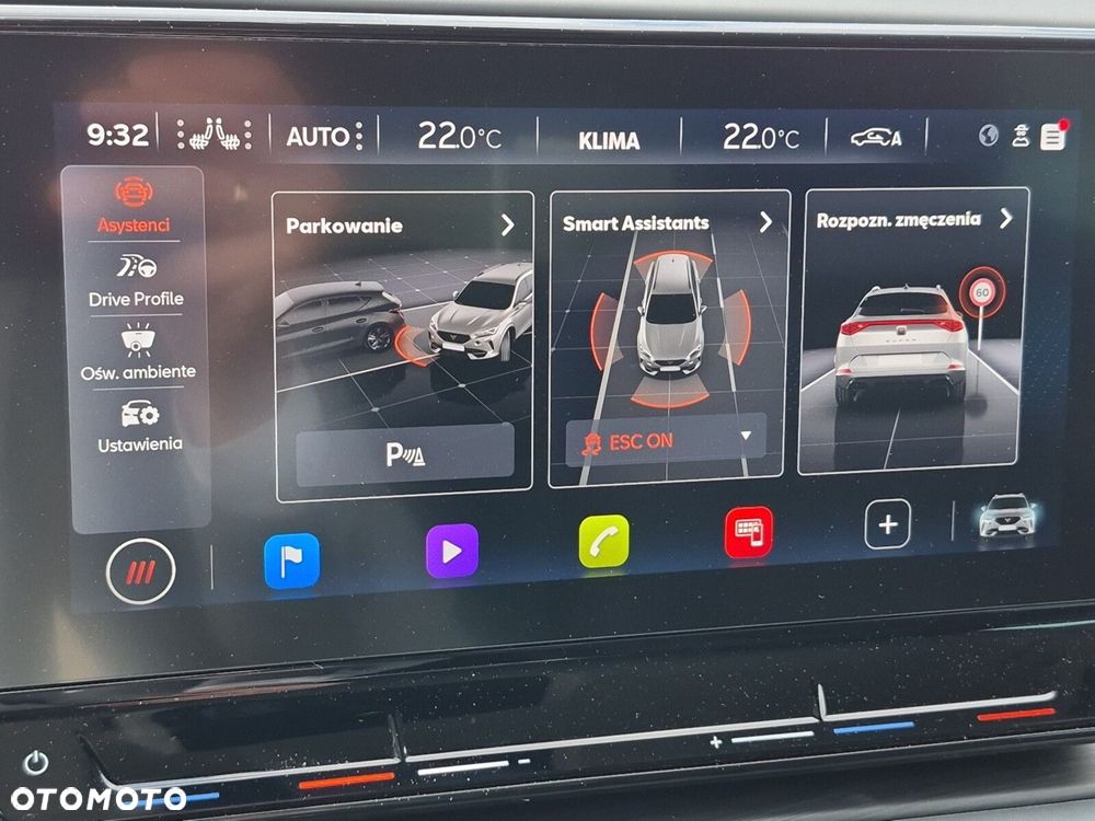 Cupra Formentor 2.0 TSI 4Drive DSG - 27
