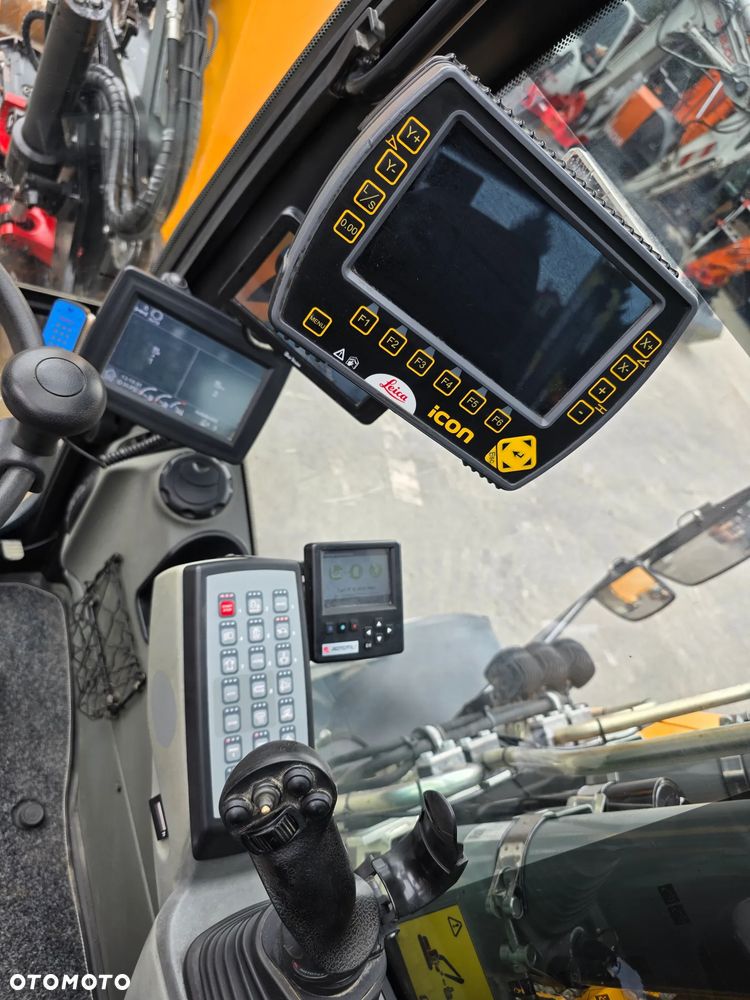 Liebherr 916 Speeder 3D Leica Roto - 23