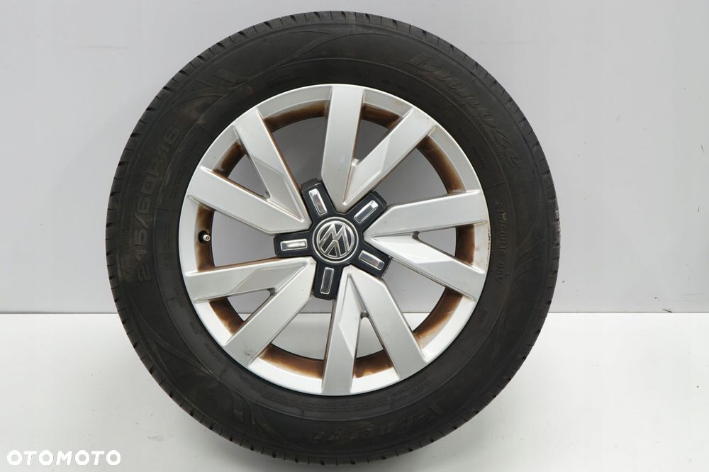 VW PASSAT B8 16R FELGA ALUMINIOWA 16" 5X112 41 3G0601025A - 1