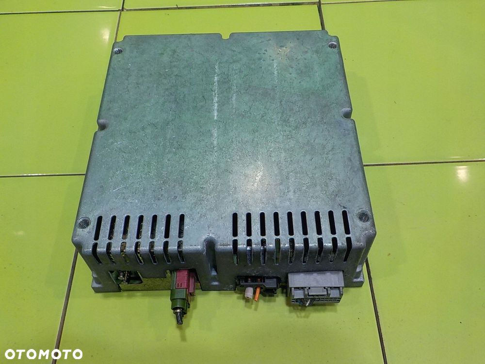 RANGE ROVER L322 LIFT 3.6 TD V8 07r modul sterownik DVD UH42-19C063-BB - 1