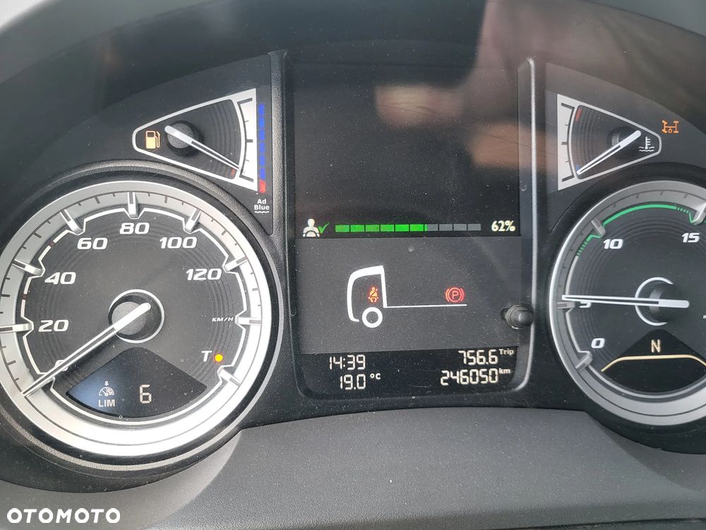 DAF CF 450 8x4 3-str wywrotka Bordmatic spr z Niemeic - 13