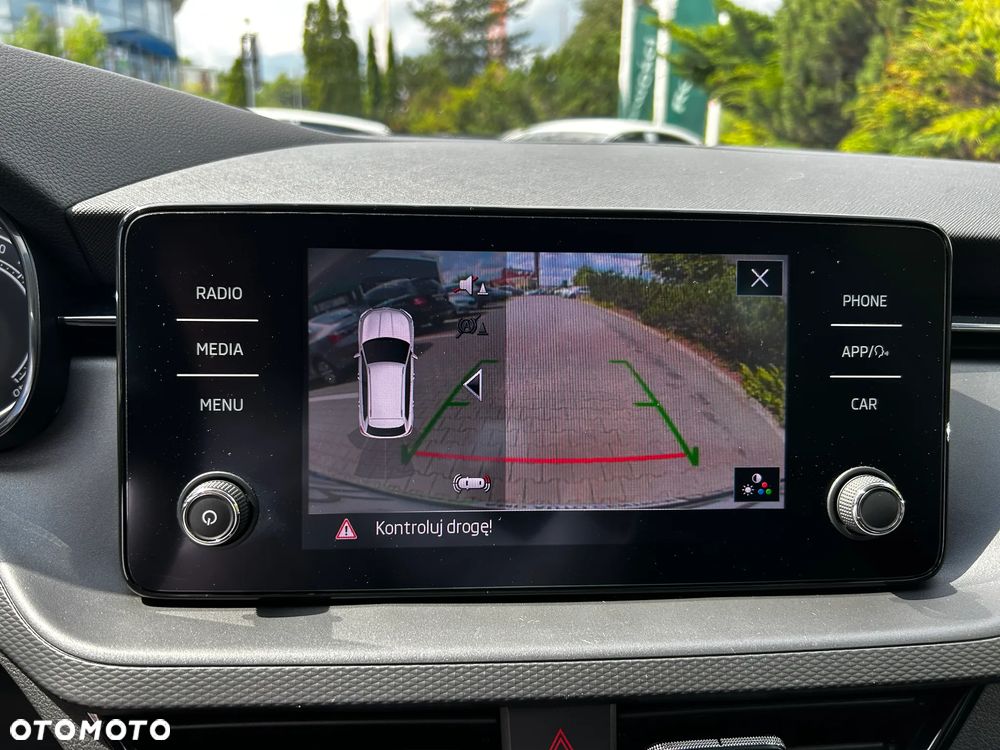 Skoda Kamiq 1.0 TSI Ambition DSG - 24