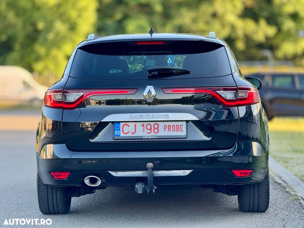 Renault Megane ENERGY dCi 110 EDC BOSE EDITION - 19