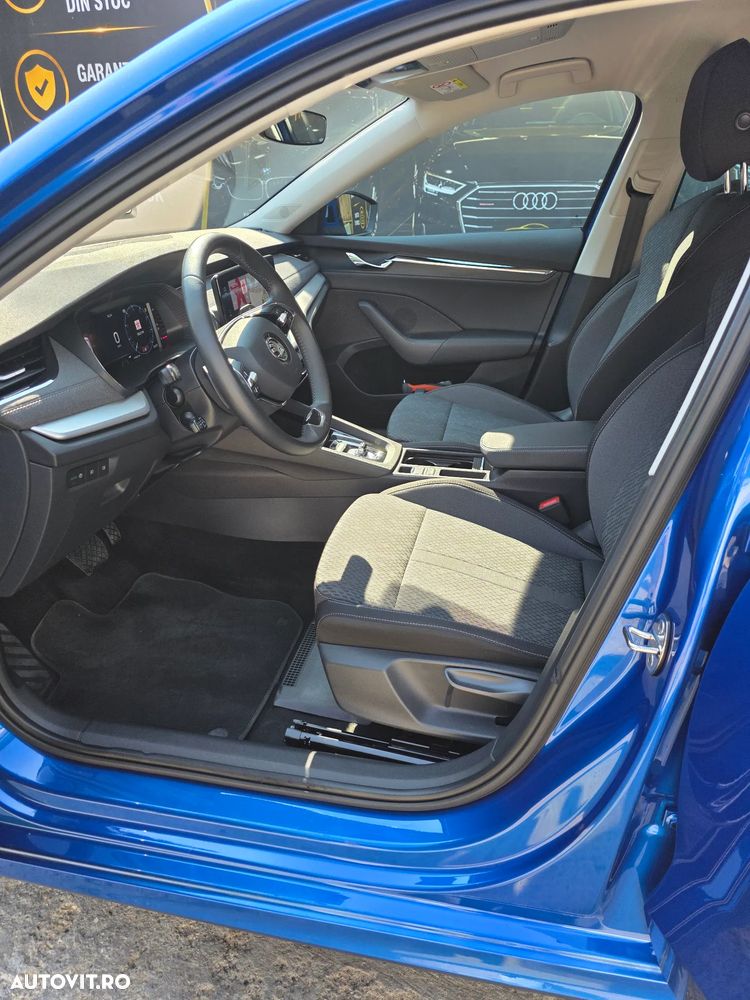 Skoda Octavia 1.0 TSI DSG Mild Hybrid Style - 12