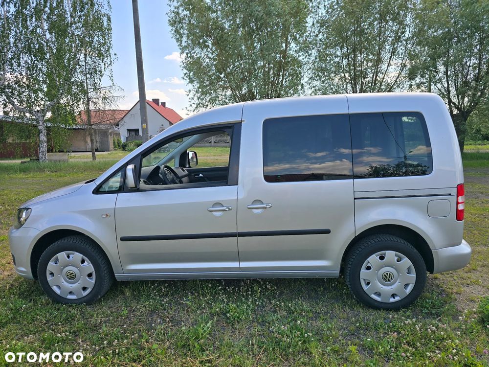 Volkswagen Caddy Trendline DSG - 1