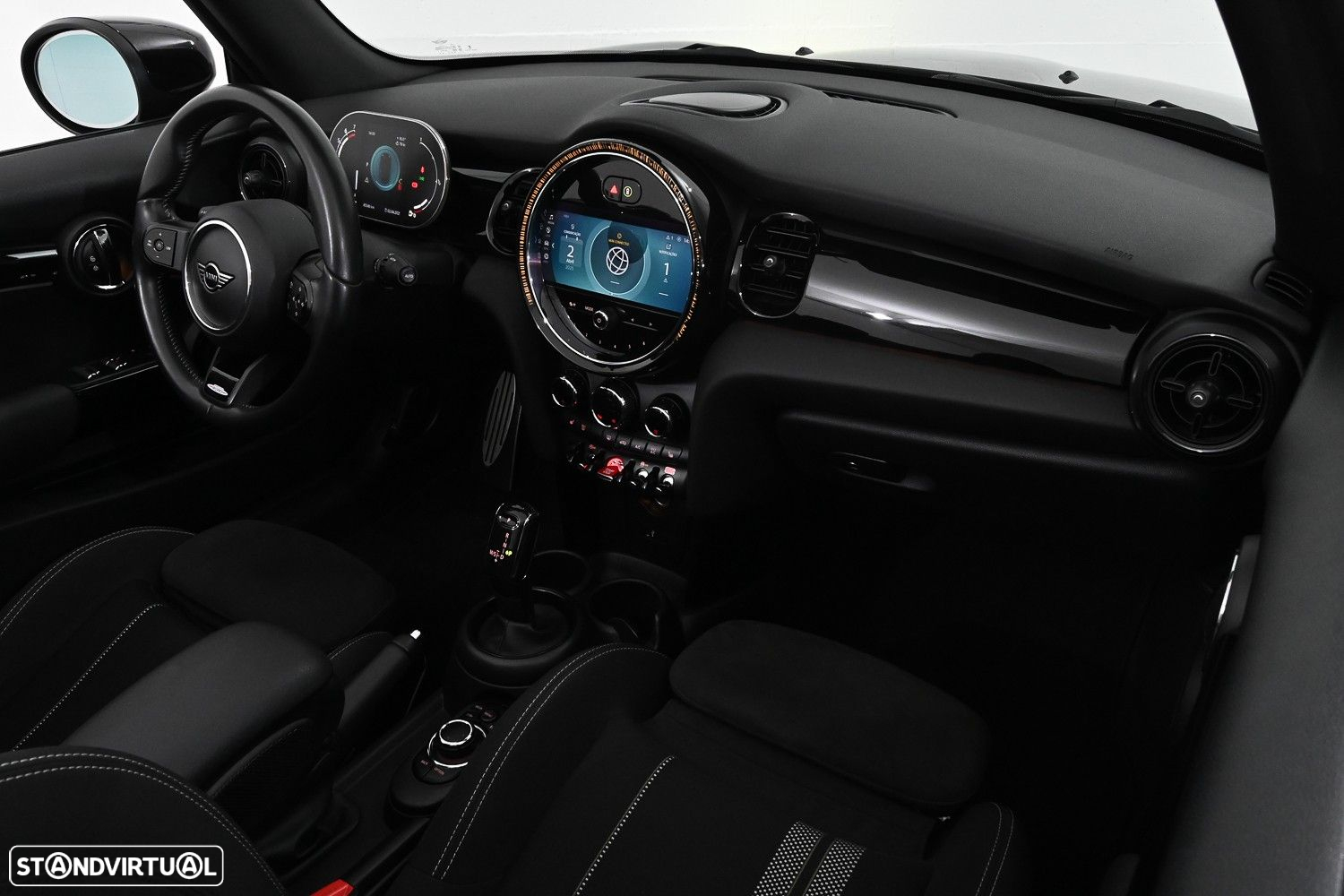 MINI Cabrio Cooper Premium JCW Auto - 3