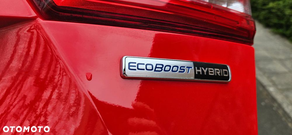 Ford Focus 1.0 EcoBoost Hybrid ST-LINE X - 10