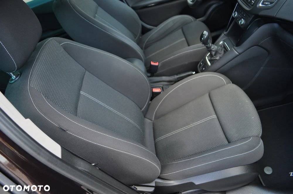 Opel Zafira - 29