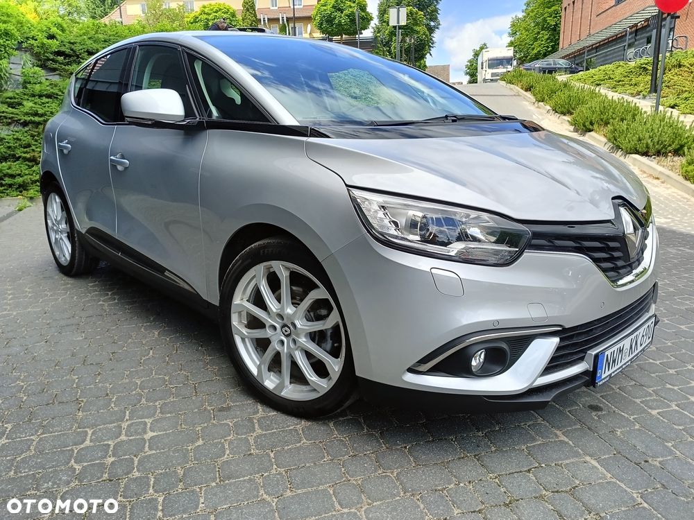 Renault Scenic - 1