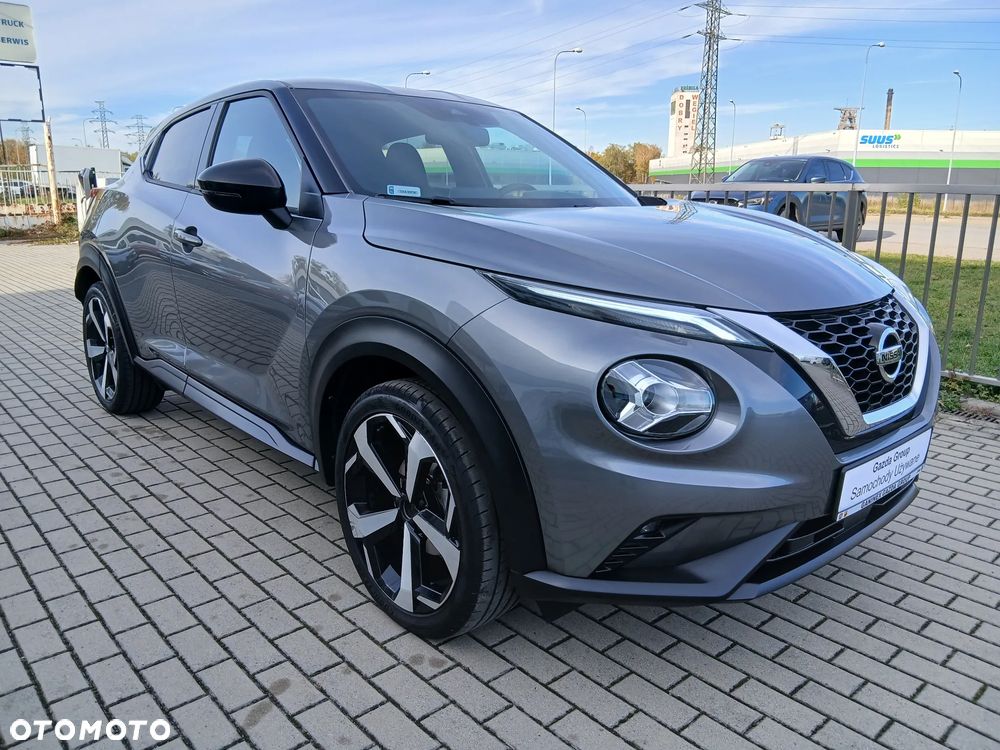 Nissan Juke 1.0 DIG-T N-Connecta - 5