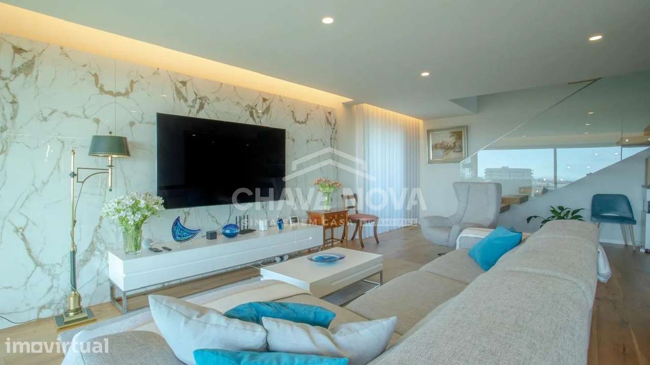 Excelente apartamento T4 em Mafamude - VNGaia-SD/04656/MH - Grande imagem: 3/31