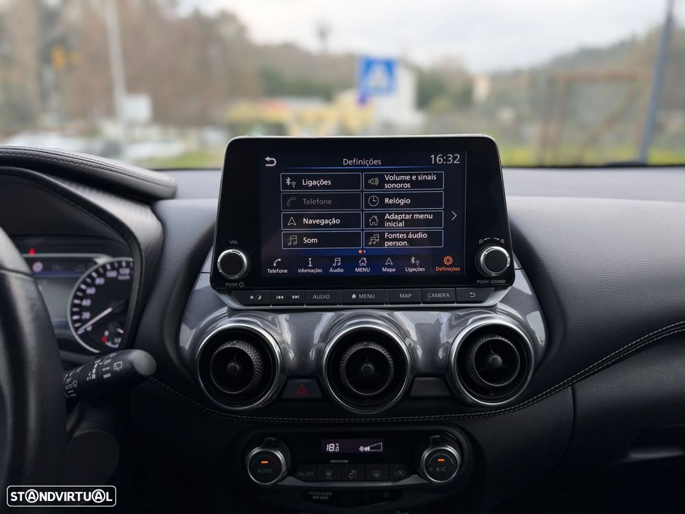 Nissan Juke 1.0 DIG-T Tekna Two Tone DCT - 28